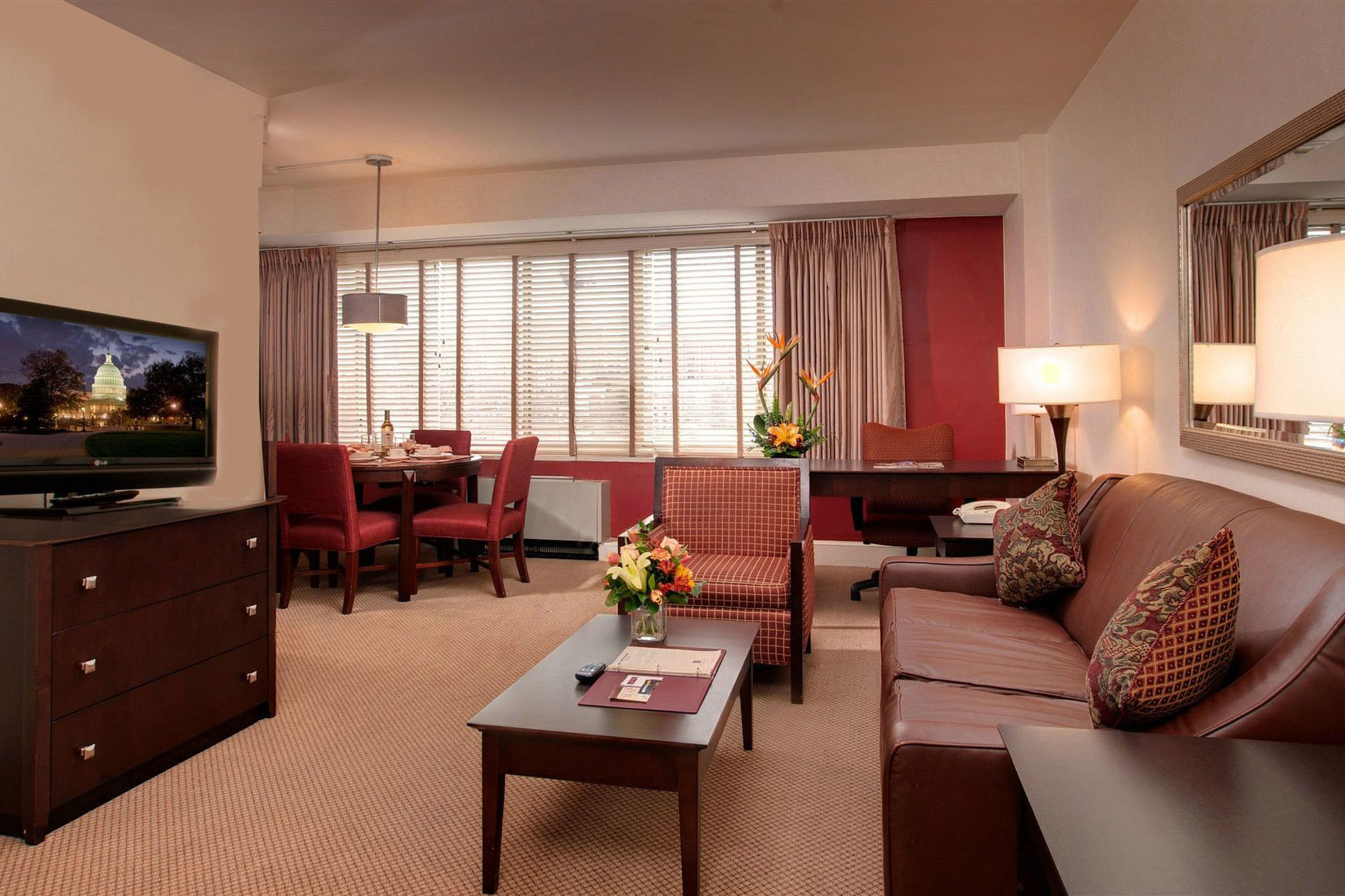 The Virginian Suites, Ascend Hotel Collection Arlington Pokój zdjęcie